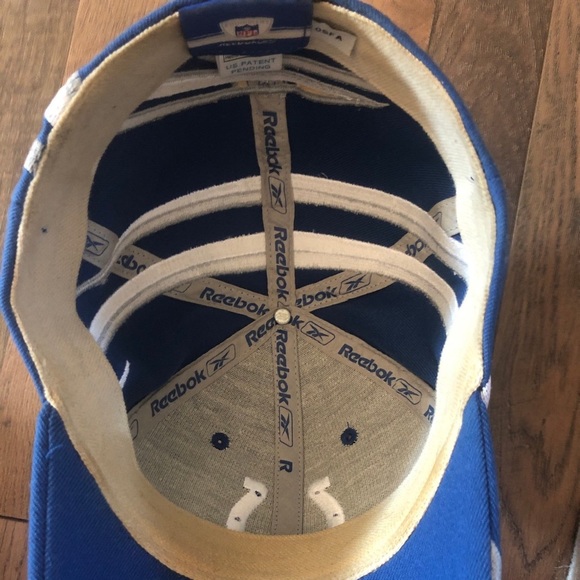 NFL Reebok Colts Hat - Picture 8 of 11
